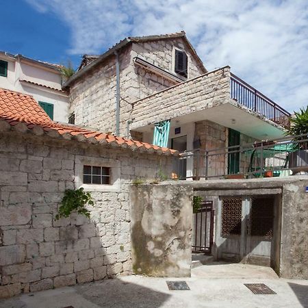 Paradise Apartment With Big Sunny Terrace In The Old Town, Few Meters From The Sea & Riva Promenade Split Dış mekan fotoğraf
